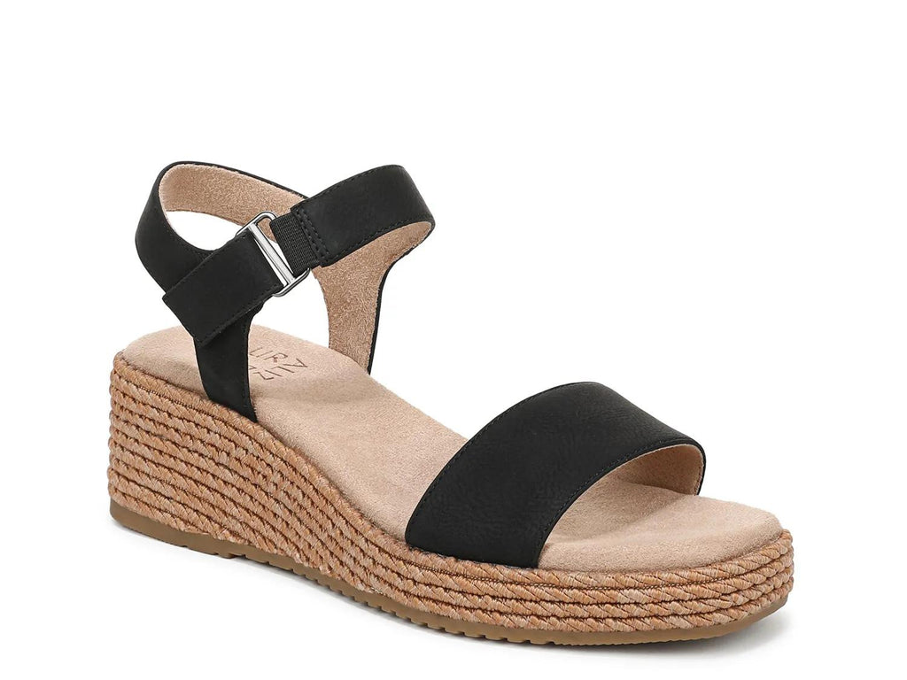 Naturalizer Goldie Espadrille Wedge Sandal