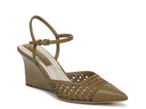 Franco Sarto Cherie Wedge Pump