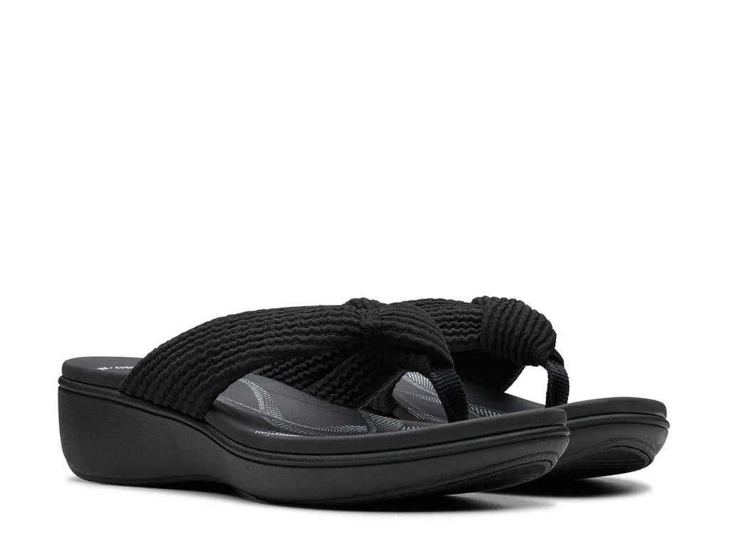 Clarks BreezeRae Erin Wedge Sandal