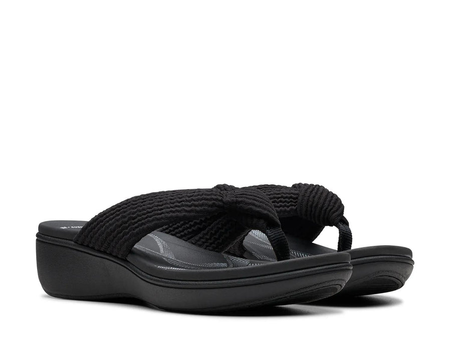 Clarks BreezeRae Erin Wedge Sandal