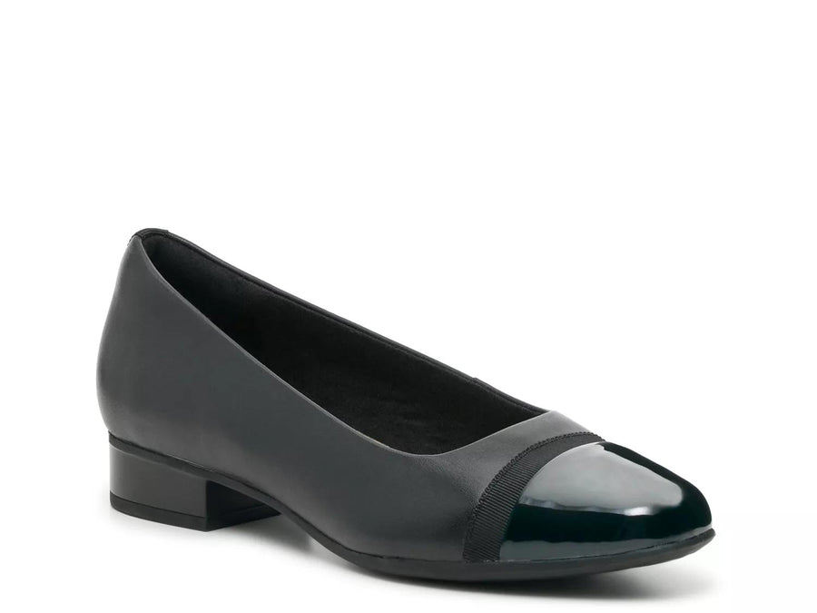 Clarks Juliet Monte Flat