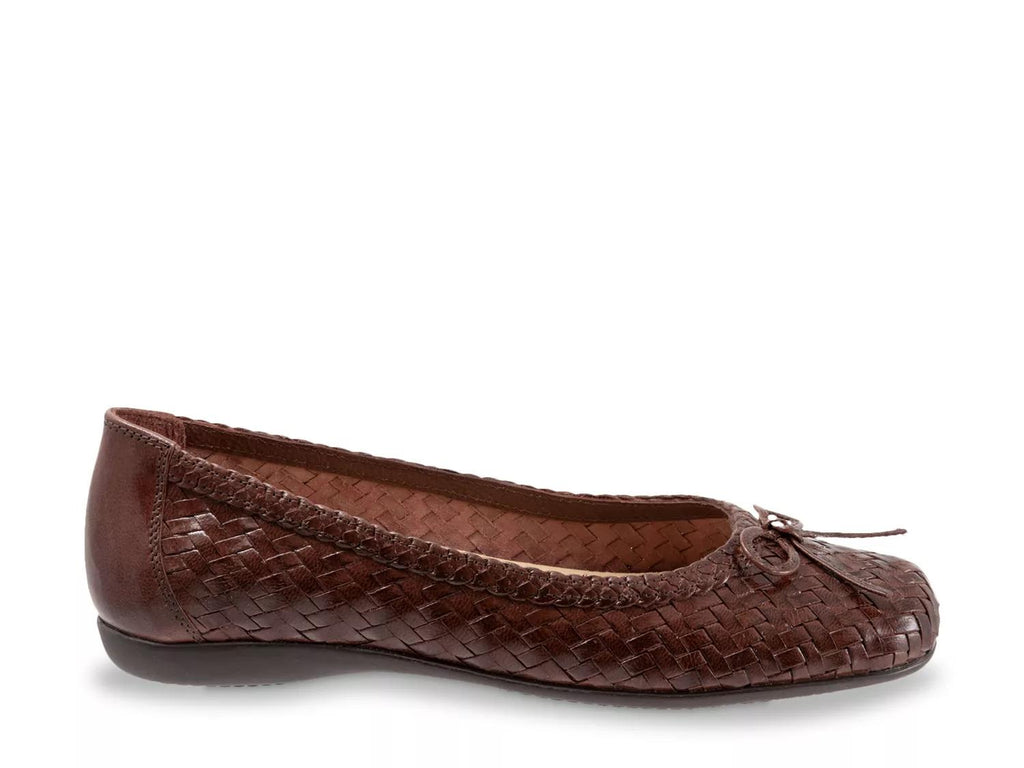 Trotters Gillian Ballet Flat