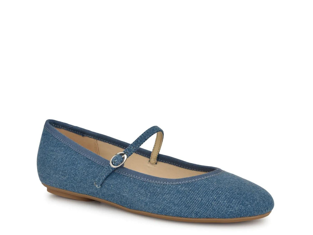 Nine West Classik Ballet Flat