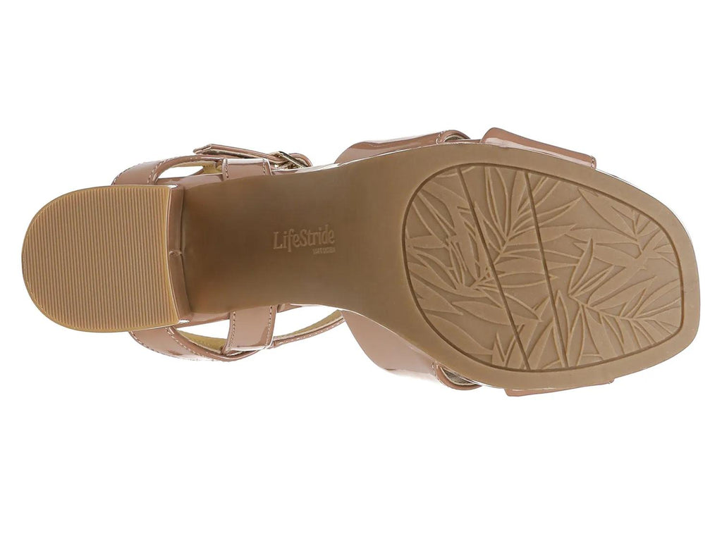 Lifestride Alice Platform Sandal