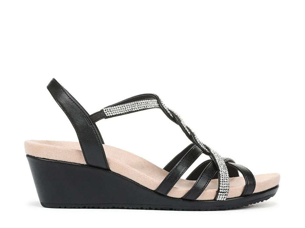 Lifestride Miami Wedge Sandal