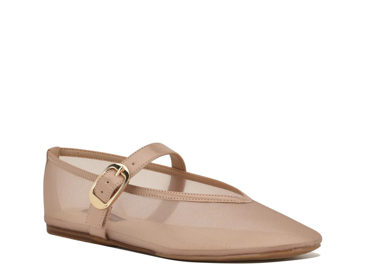 Nine West Vancee Mary Jane Flat