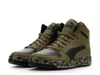 Puma Rebound Layup High-Top Sneaker - Men's