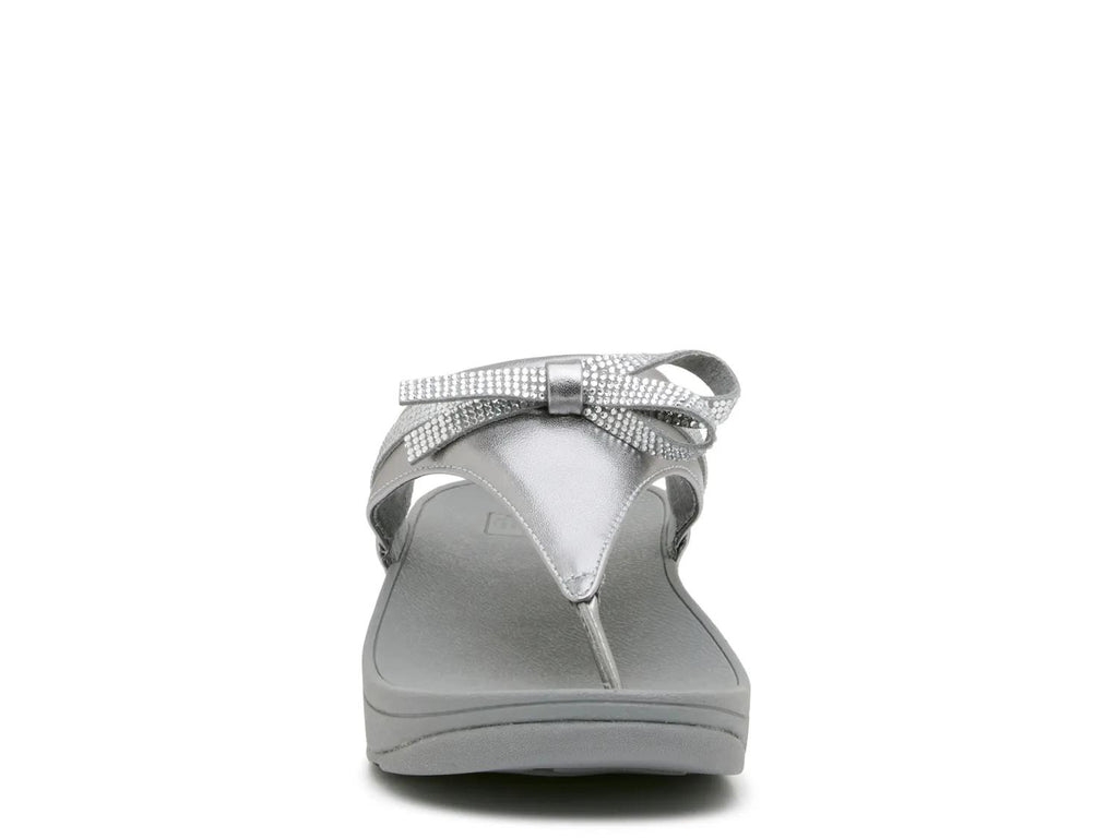 FitFlop Lulu Glitz Wedge Sandal