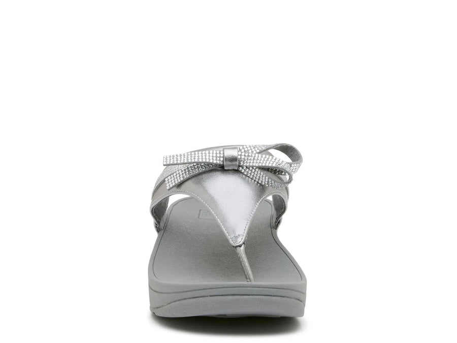 FitFlop Lulu Glitz Wedge Sandal