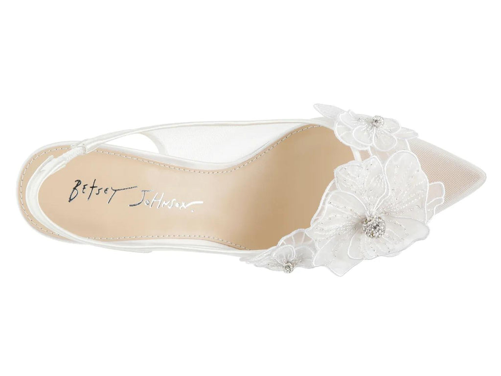 Betsey Johnson Petra Pump