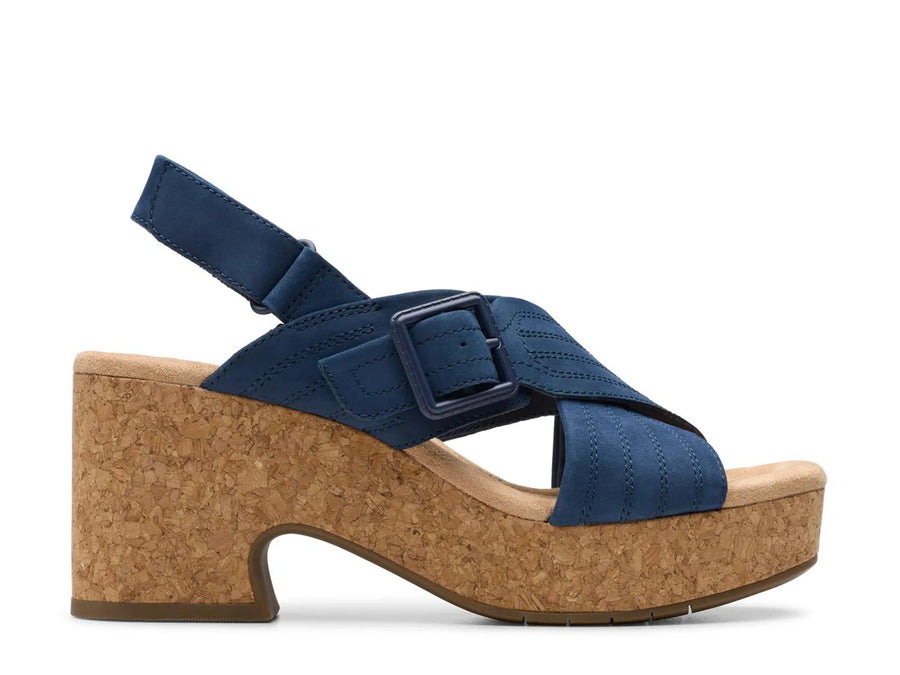 Clarks Nerisa West Wedge Sandal