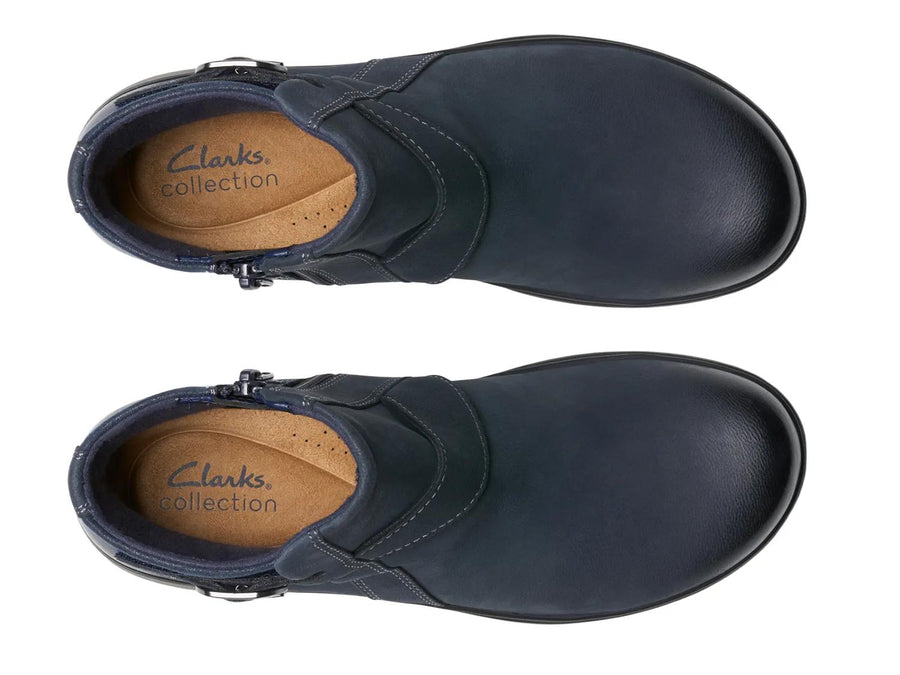 Clarks Carleigh Angie Bootie - Women's