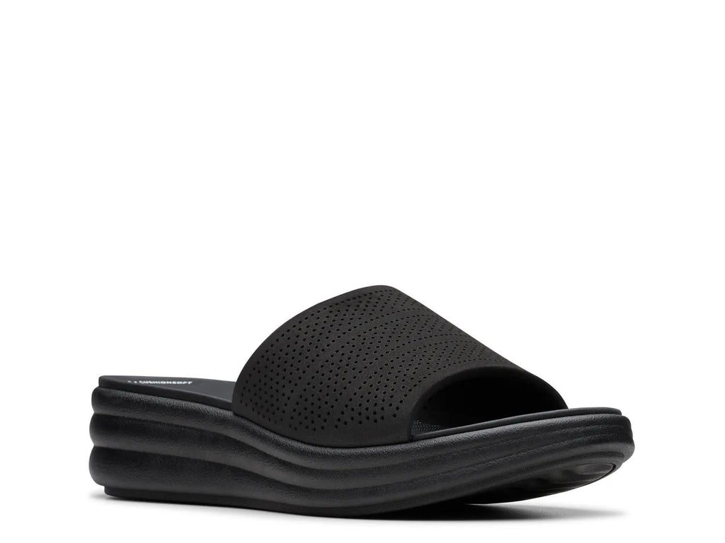 Clarks Drift Twist Wedge Sandal