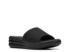 Clarks Drift Twist Wedge Sandal
