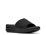 Clarks Drift Twist Wedge Sandal