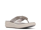 Clarks Drift Gem Wedge Sandal
