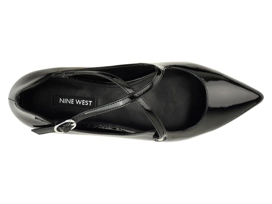 Nine West Jarry Mary Jane Flat