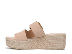 Franco Sarto Taziana Espadrille Wedge Sandal
