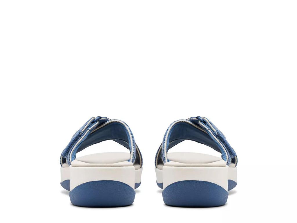 Clarks Cloudsteppers Arla Wave Sandal