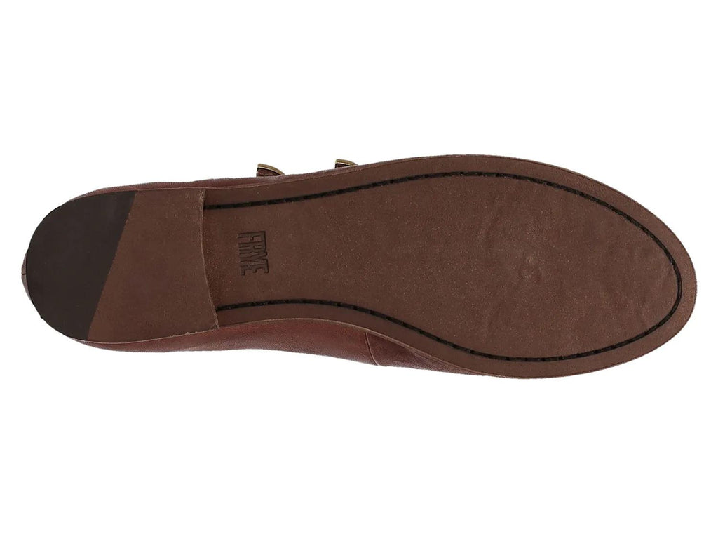 Frye Carson Mary Jane Flat