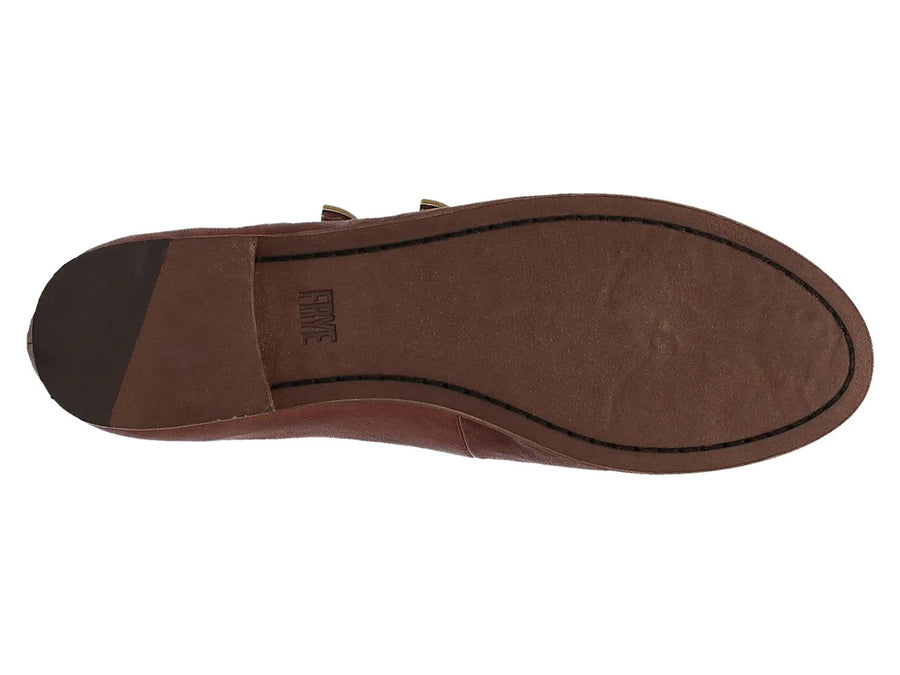 Frye Carson Mary Jane Flat