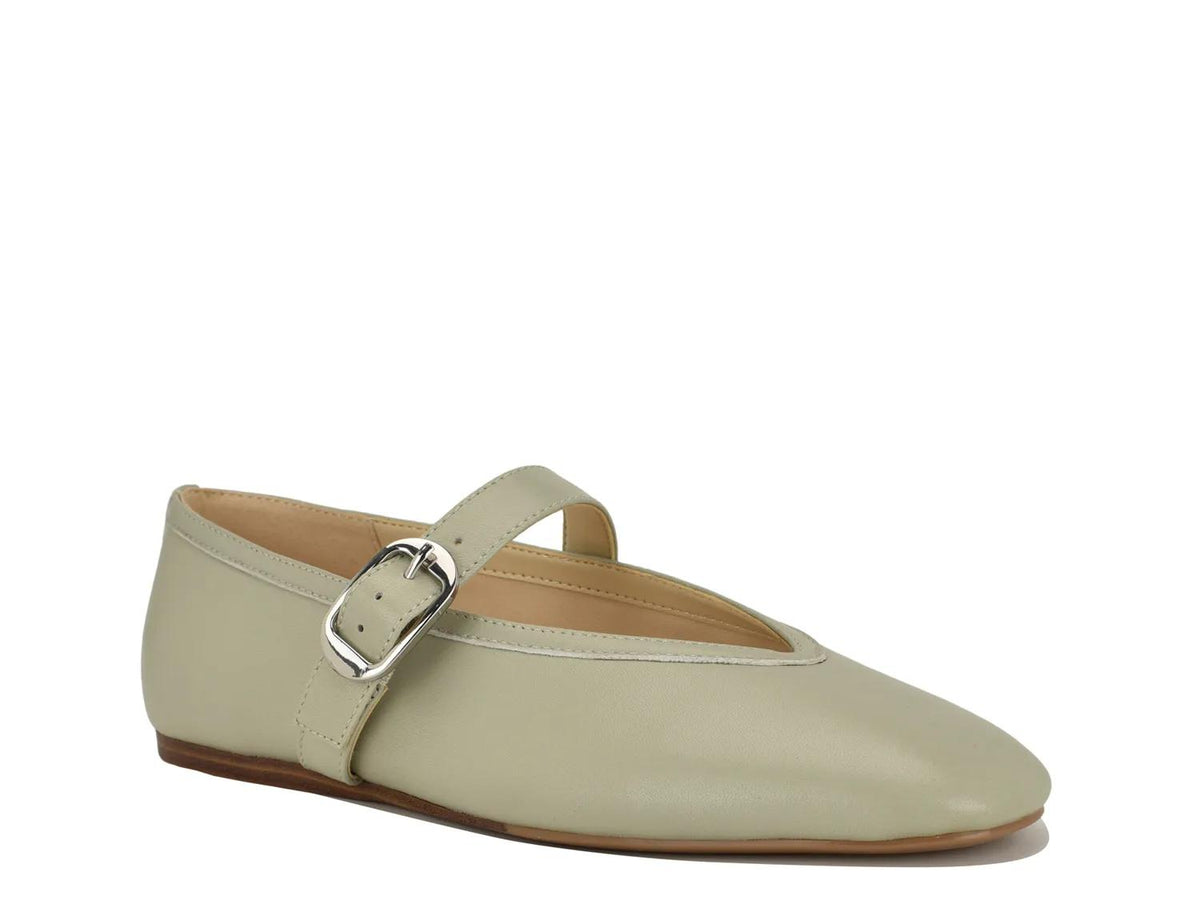 Nine West Vancee Mary Jane Flat