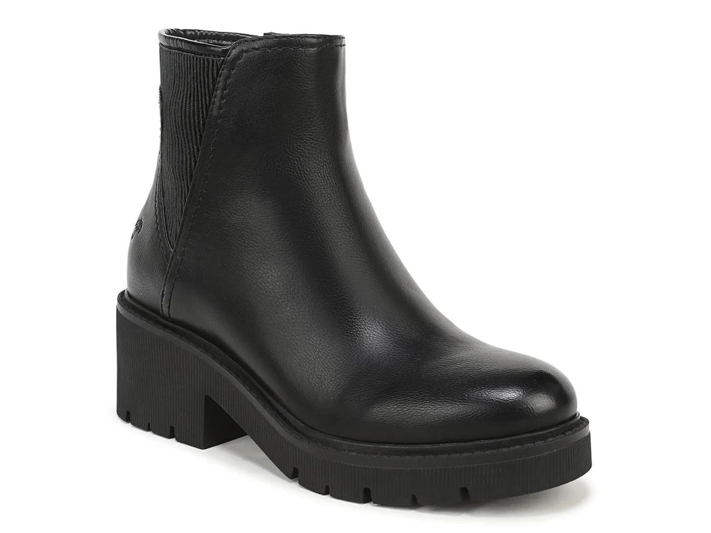 Naturalizer Janet Platform Bootie