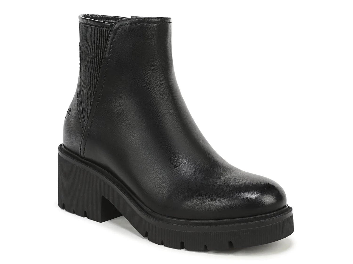 Naturalizer Janet Platform Bootie