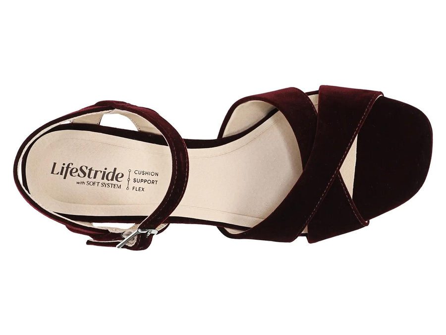 Lifestride Alice Platform Sandal