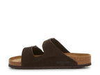 Birkenstock Arizona Desert Buck Slide Sandal - Men's