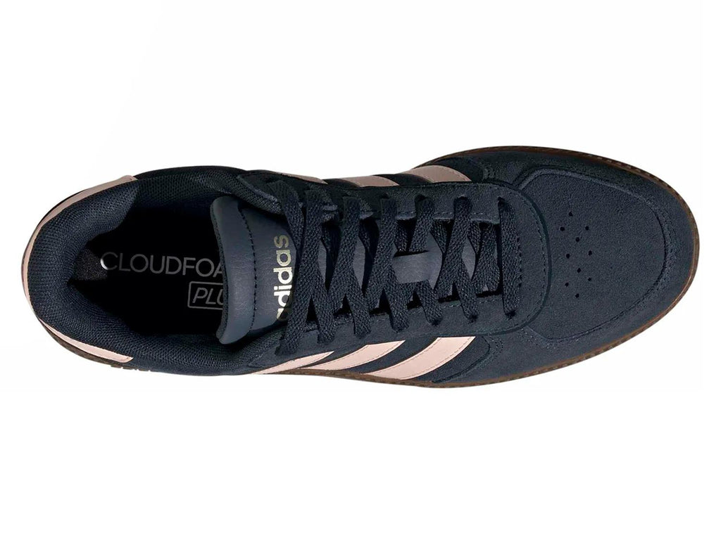 Adidas Breaknet Sleek Sneaker - Women's