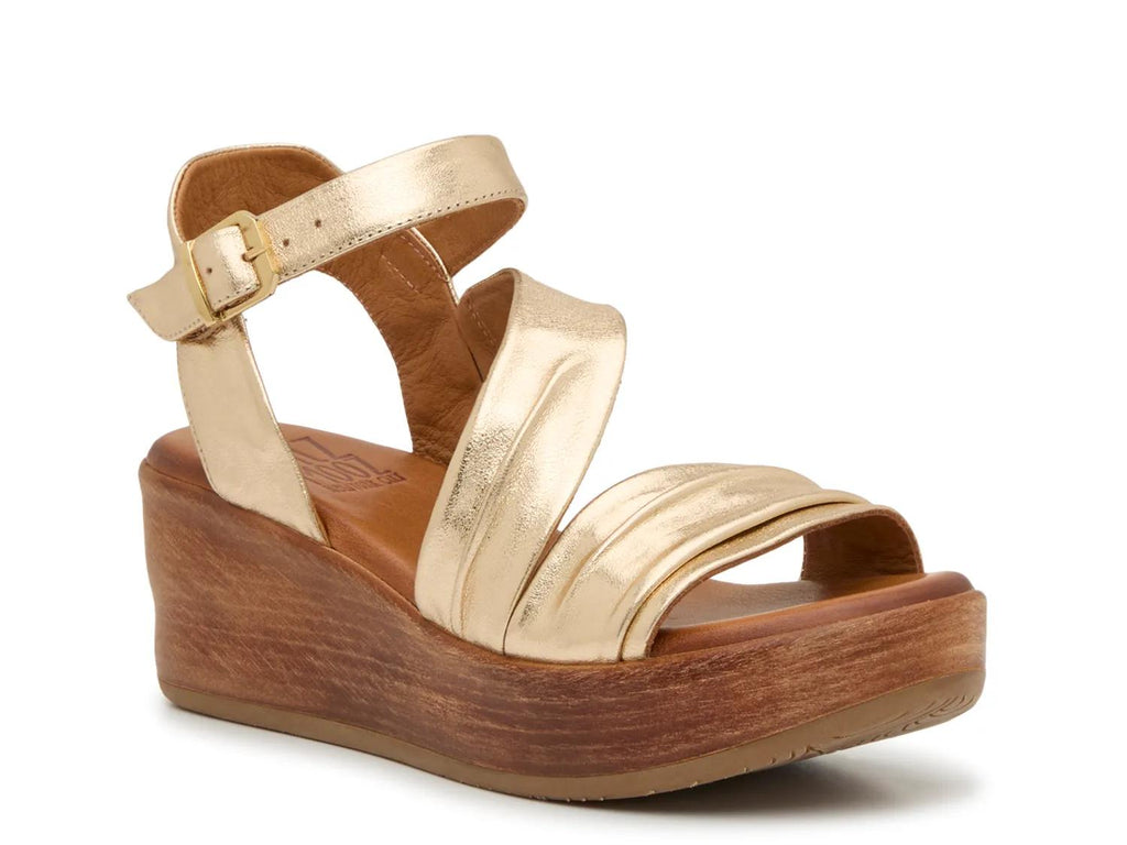 Miz Mooz Wynn Wedge Sandal