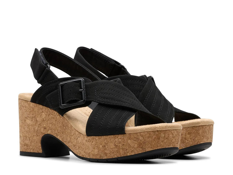 Clarks Nerisa West Wedge Sandal