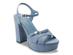 Marc Fisher Dollup Platform Sandal