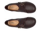 Clarks Cora Teagan Flat