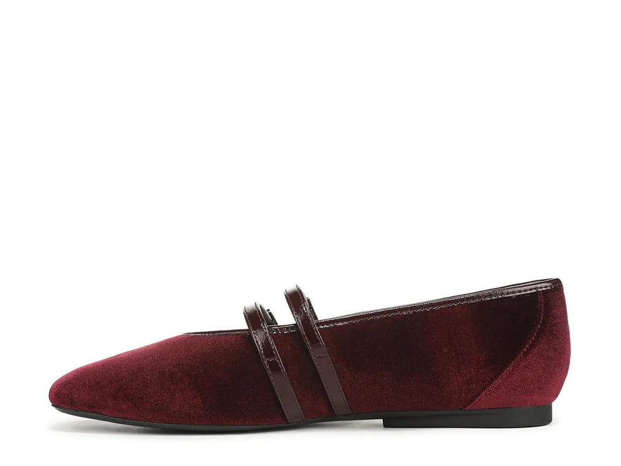 Naturalizer Crista Mary Jane Flat - Women's