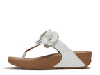FitFlop Lulu Flower Wedge Sandal