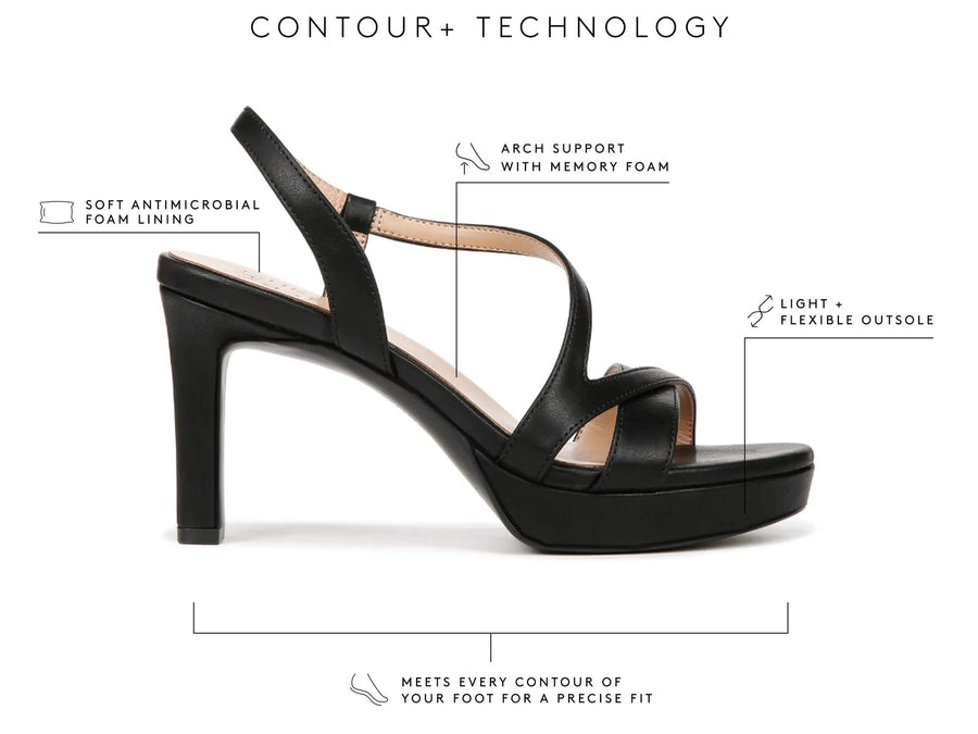 Naturalizer Abby Platform Sandal