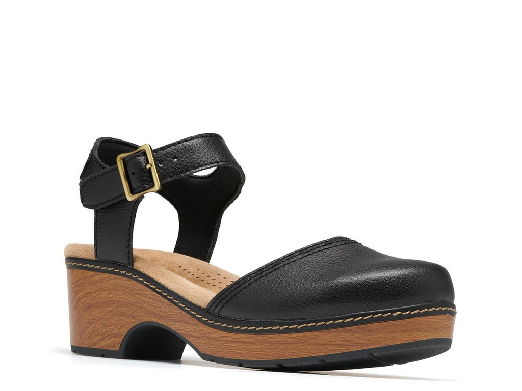 Clarks Paizlee Platform Clog
