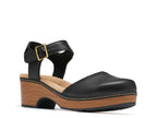 Clarks Paizlee Platform Clog