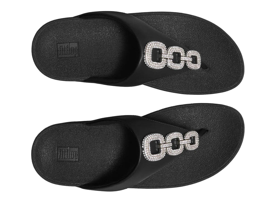 FitFlop Flowrise Wedge Sandal