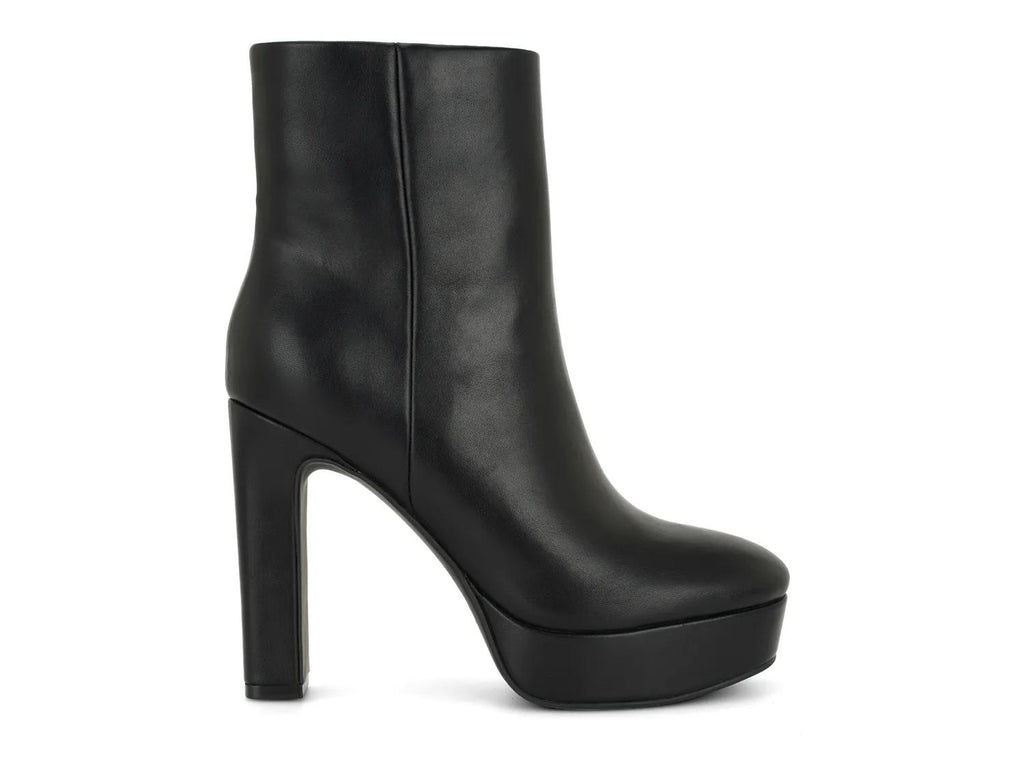 Nine West Danella Platform Bootie - Women's