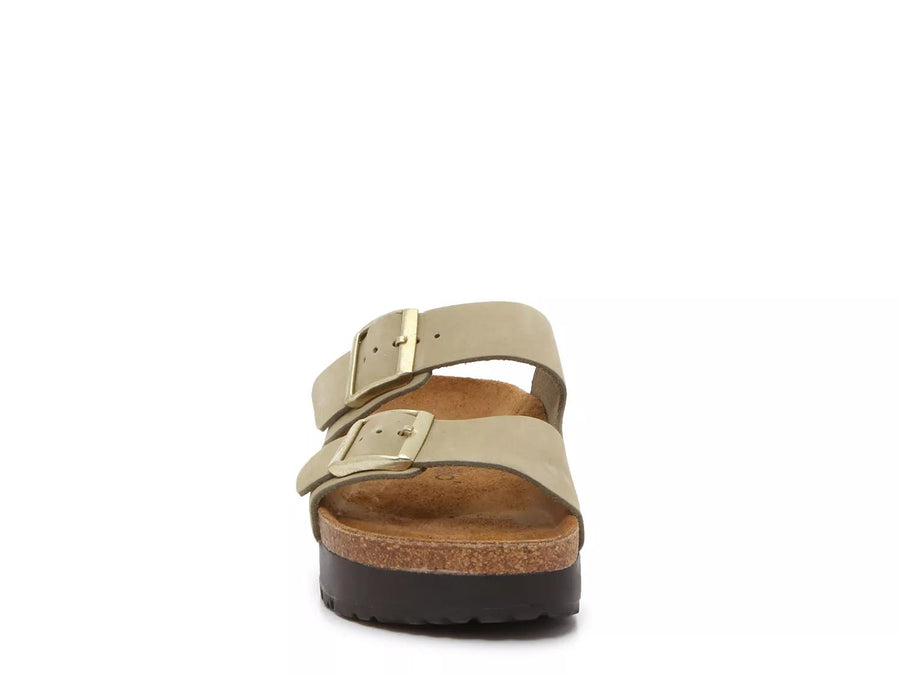 Birkenstock Papillio by Birkenstock Arizona Platform Slide Sandal - Women's
