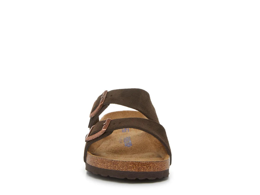 Birkenstock Arizona Desert Buck Slide Sandal - Men's