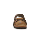 Birkenstock Arizona Desert Buck Slide Sandal - Men's