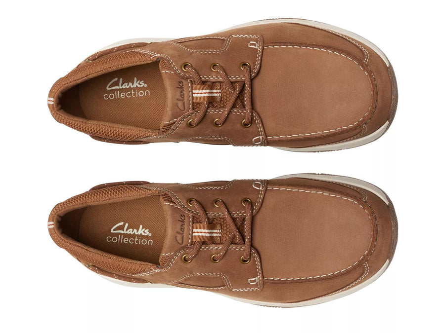 Clarks Sailview Oxford
