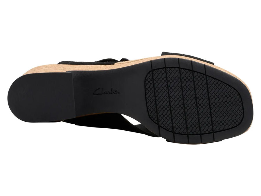Clarks Nerisa West Wedge Sandal