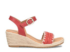 Sofft Inez Espadrille Wedge Sandal