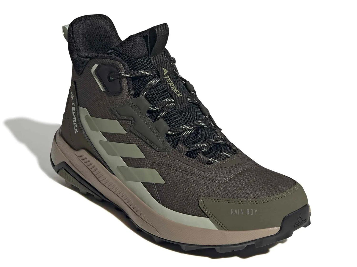 Adidas Terrex Anylander Mid RAIN.RDY Hiking Boot - Men's