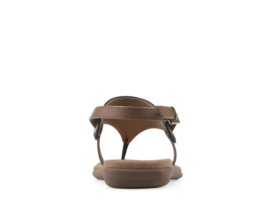 White Mountain Lifted Sandal